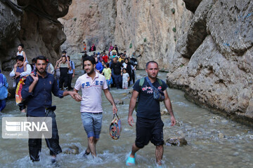 مونسان: ۲۰ میلیون گردشگر خارجی به ایران می‌آیند