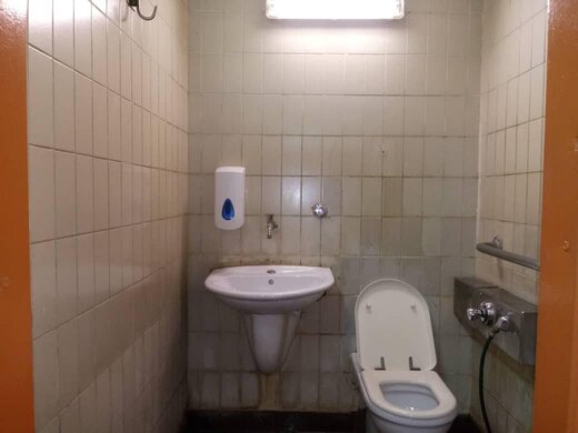 سرویس‌های بهداشتی خانه خدا را دیده‌اید؟/ هزاران توالت برای سرویس دهی به زوار بیت‌الله الحرام