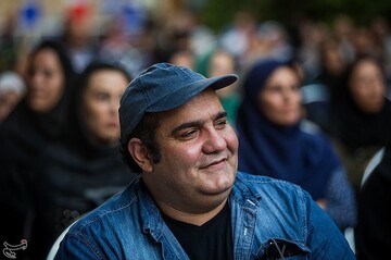میرطاهر مظلومی در اختتامیه جشنواره رادیویی نوایش