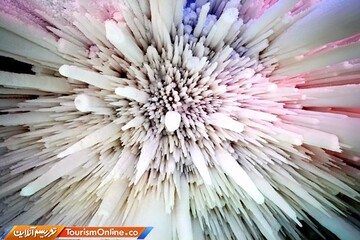 غارهای یخی در چین
