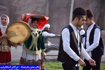 جشنواره تابستانه ایران‌زمین / ارومیه