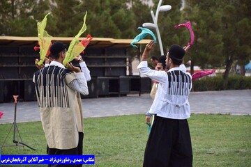 جشنواره تابستانه ایران‌زمین / ارومیه