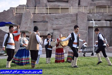 جشنواره تابستانه ایران‌زمین / ارومیه