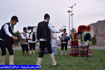 جشنواره تابستانه ایران‌زمین / ارومیه