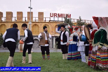 جشنواره تابستانه ایران‌زمین / ارومیه
