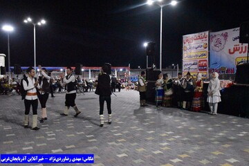 جشنواره تابستانه ایران‌زمین / ارومیه