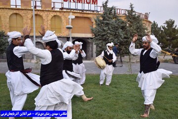 جشنواره تابستانه ایران‌زمین / ارومیه