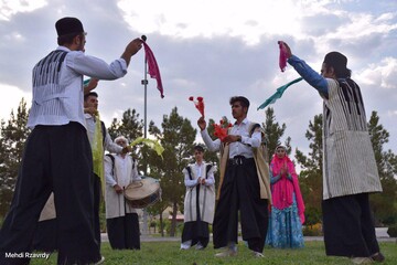 تصاویر | جشنواره تابستانه ایران‌زمین 
