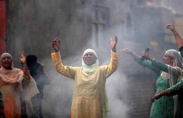 زندگی در کشمیر تحت سرکوب‎