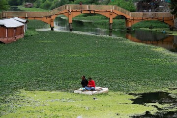 زندگی در کشمیر تحت سرکوب‎
