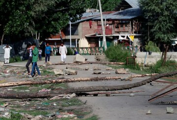 زندگی در کشمیر تحت سرکوب‎