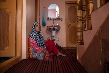 زندگی در کشمیر تحت سرکوب‎