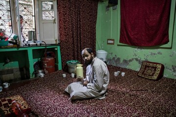 زندگی در کشمیر تحت سرکوب‎