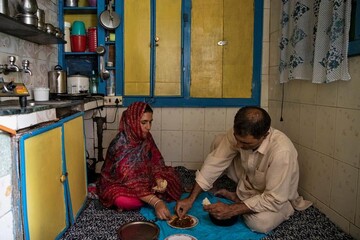 زندگی در کشمیر تحت سرکوب‎