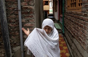 زندگی در کشمیر تحت سرکوب‎