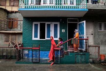 زندگی در کشمیر تحت سرکوب‎