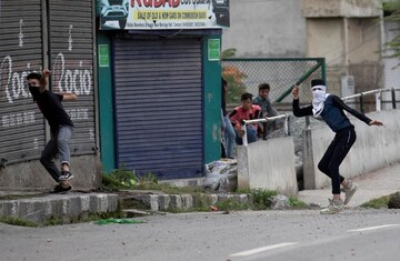 زندگی در کشمیر تحت سرکوب‎