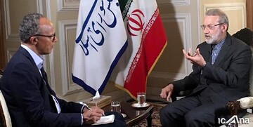 لاريجاني: لا توجد كواليس لاجراء مفاوضات بين ايران واميركا 
