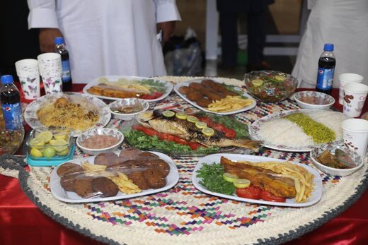 جشنواره غذای چابهار