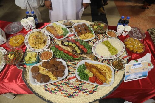 جشنواره غذای چابهار
