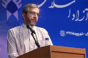 ببینید | اظهارات مذاکره‌کننده ارشد ایران از زمان و مکان مذاکرات آتی