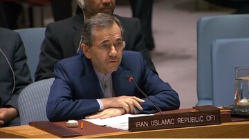  نماینده ایران در سازمان ملل شب گذشته در جلسه شورای امنیت چه گفت؟