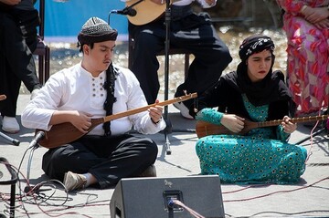 اولین جشنواره میوه های بهشتی در کرمانشاه