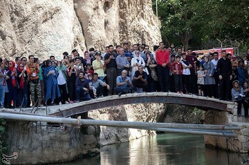 اولین جشنواره میوه های بهشتی در کرمانشاه
