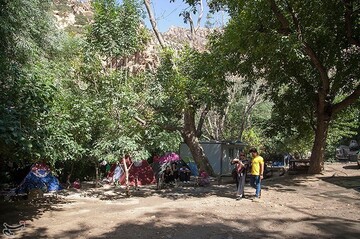 اولین جشنواره میوه های بهشتی در کرمانشاه