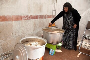 اولین جشنواره میوه های بهشتی در کرمانشاه