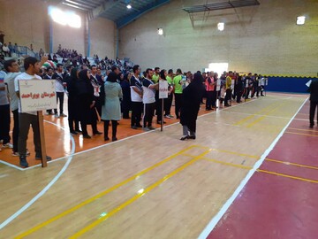 افتتاح ششمین جشنواره فرهنگی ورزشی دانشگاه علوم پزشکی استان کهگیلویه و بویراحمد