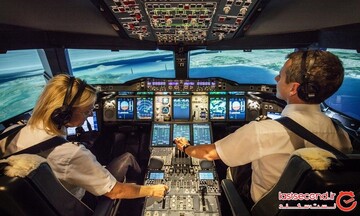 سفر با خلبانان چپ‌ دست چه خطرهایی برای مسافران دارد؟