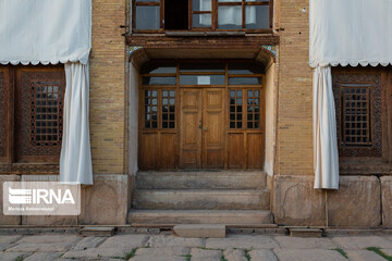 ارگ کریمخان