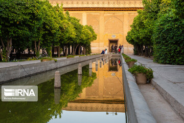 ارگ کریمخان