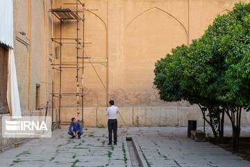 ارگ کریمخان