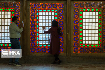 ارگ کریمخان