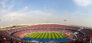 AFC names Iran’s Azadi Stadium best ground in Asia
