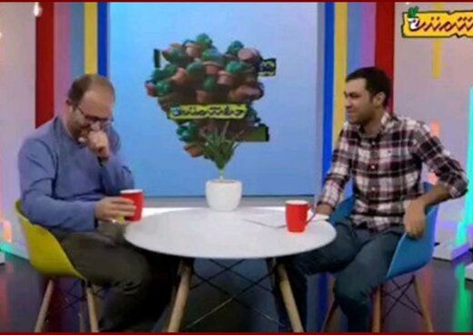 اینم واکنش بامزههای تلویزیون به ماجرای سگکشی! اینم واکنش بامزههای تلویزیون به ماجرای سگکشی!