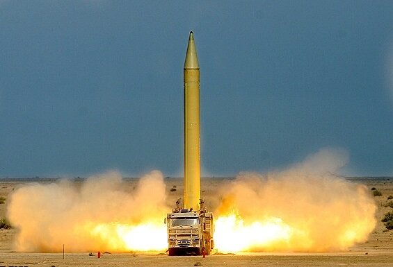 موشک سجیلِ ایرانی، هفت دقیقه تا اسرائیل