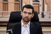 آذری جهرمی:ناجا به دولت الکترونیک متصل شد