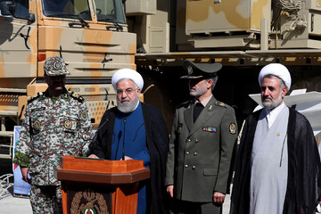 روحانی: در روز خطر اولین فراری از منطقه ما، آمریکایی‌ها خواهند بود
