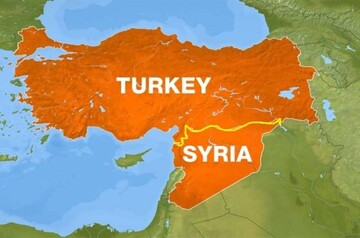 ترکیه اولین گام را برای ایجاد مناطق امن در سوریه برداشت