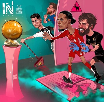 رونالدو زیرآب این بازیکنان رو زد!