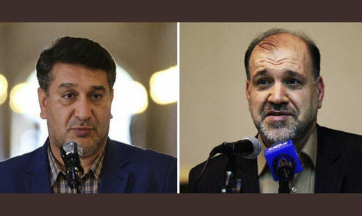هر دو نماینده دستگیرشده مجلس، اصولگرا و  از مدیران دوره احمدی نژاد بودند