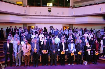 اختتامیه یازدهمین جشن مستقل سینمای مستند