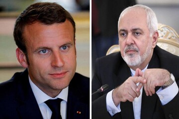 Zarif says Macron nuclear suggestions going in right direction

