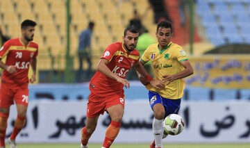 شکست فولاد خوزستان در اولین بازی خانگی فصل