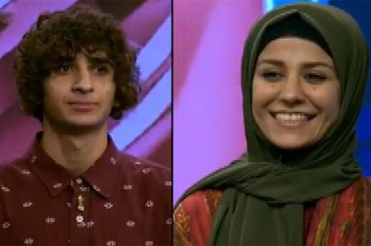 فاطمه عبادی،برنده نهایی اولین دوره عصر جدید