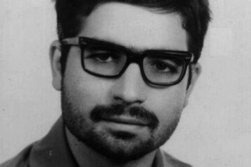 عکس | حسن روحانی در روزگار جوانی