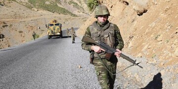 ارتش ترکیه از آغاز عملیات «پنجه-3» خبر داد